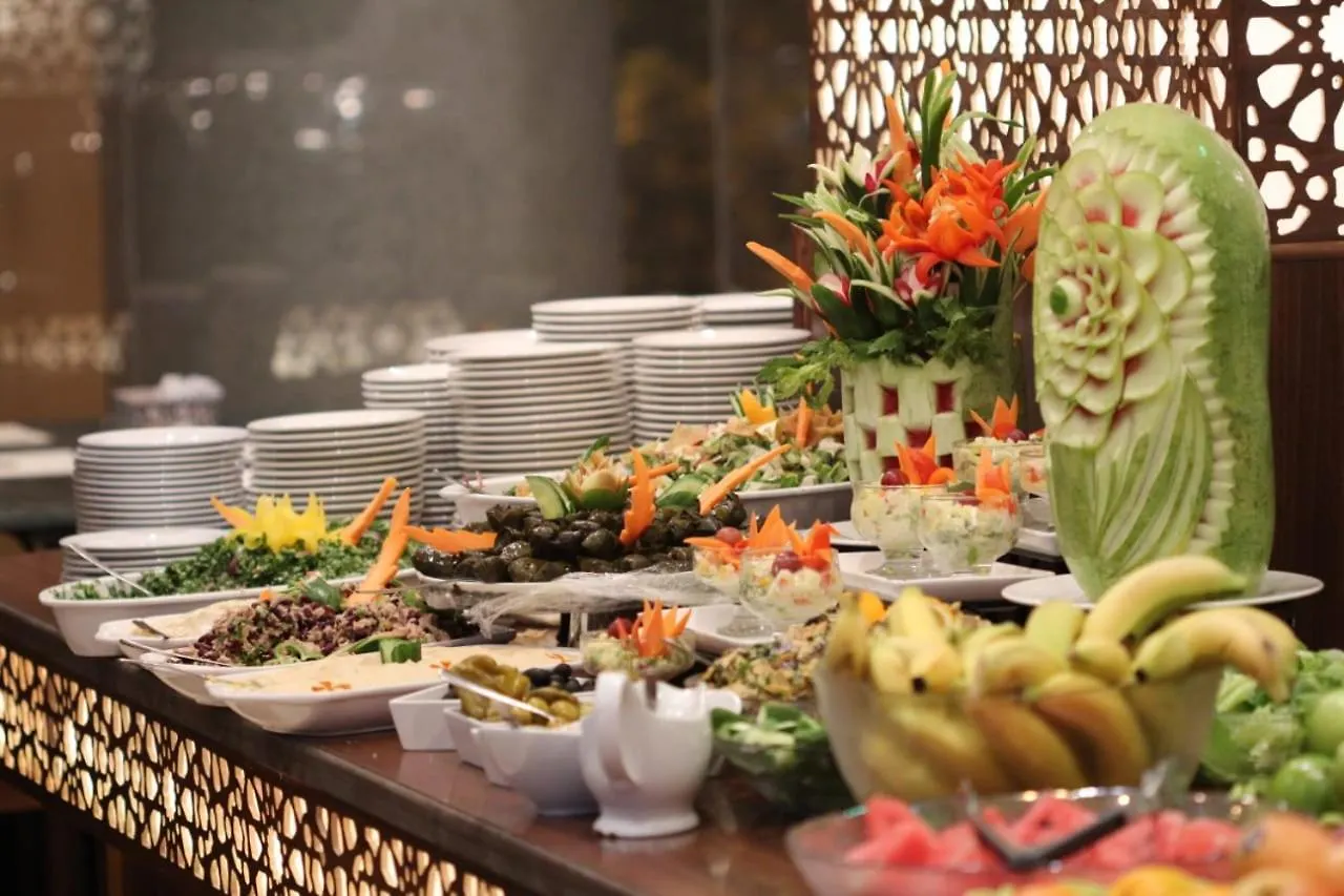 *** Hotel فندق اطلس نسك مني سابقاً Saudi Arabia