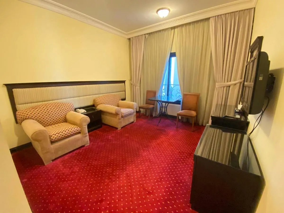 فندق اطلس نسك مني سابقاً