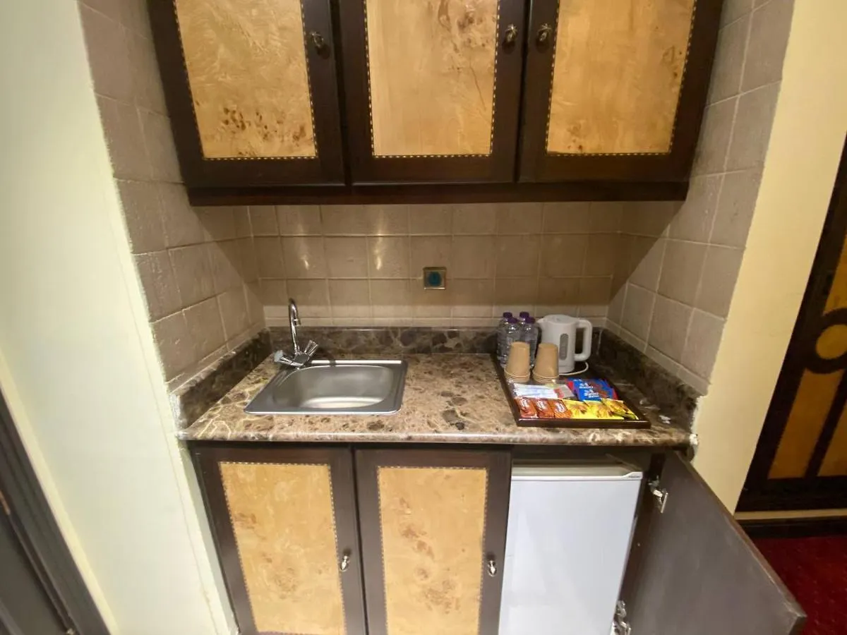 فندق اطلس نسك مني سابقاً 3*, La Mecque Arabie saoudite