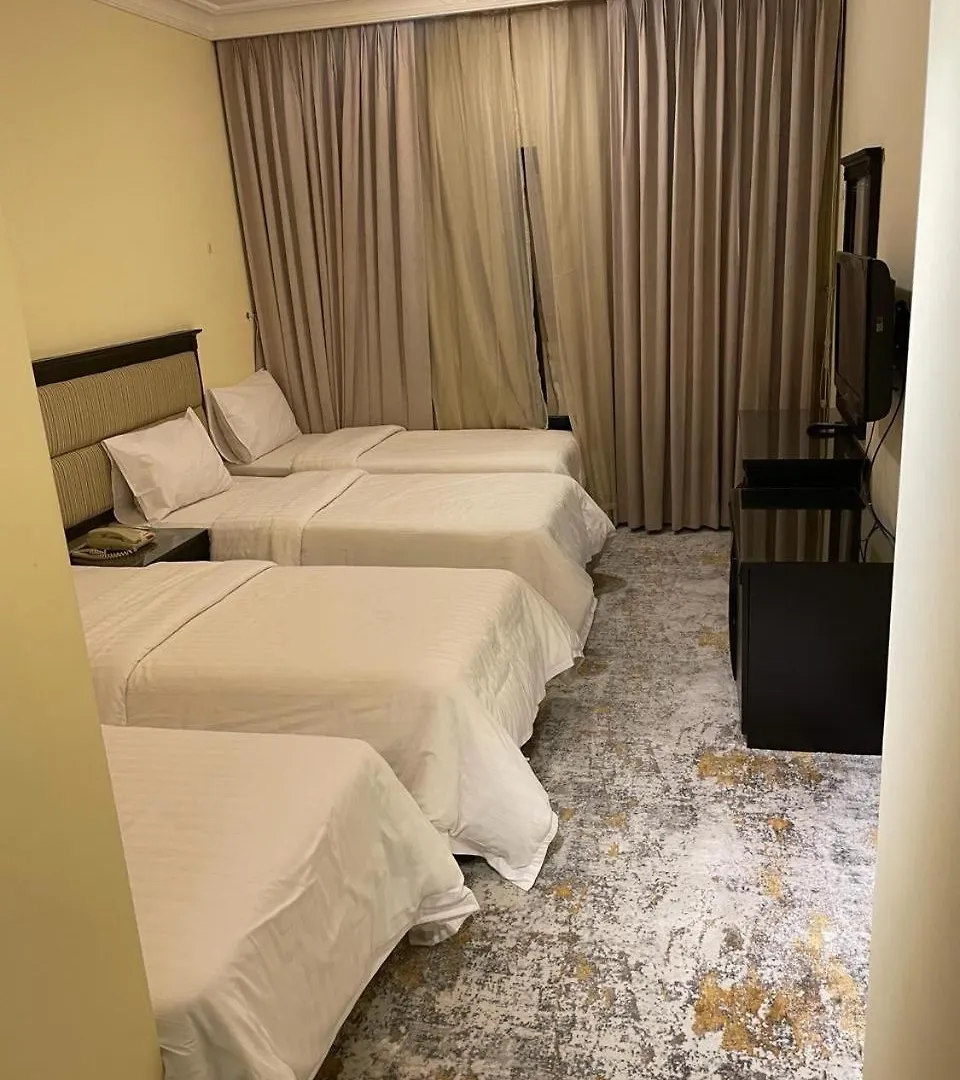 فندق اطلس نسك مني سابقاً Hotel La Mecque