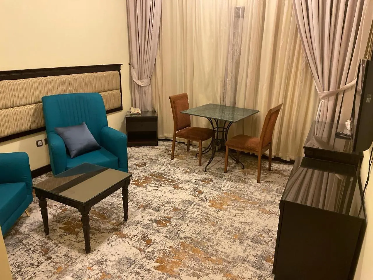 فندق اطلس نسك مني سابقاً 3*, La Mecque Arabie saoudite