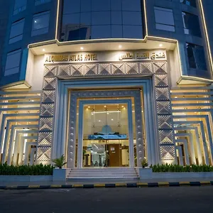 Otel Al Qimah Atlas, Mekke