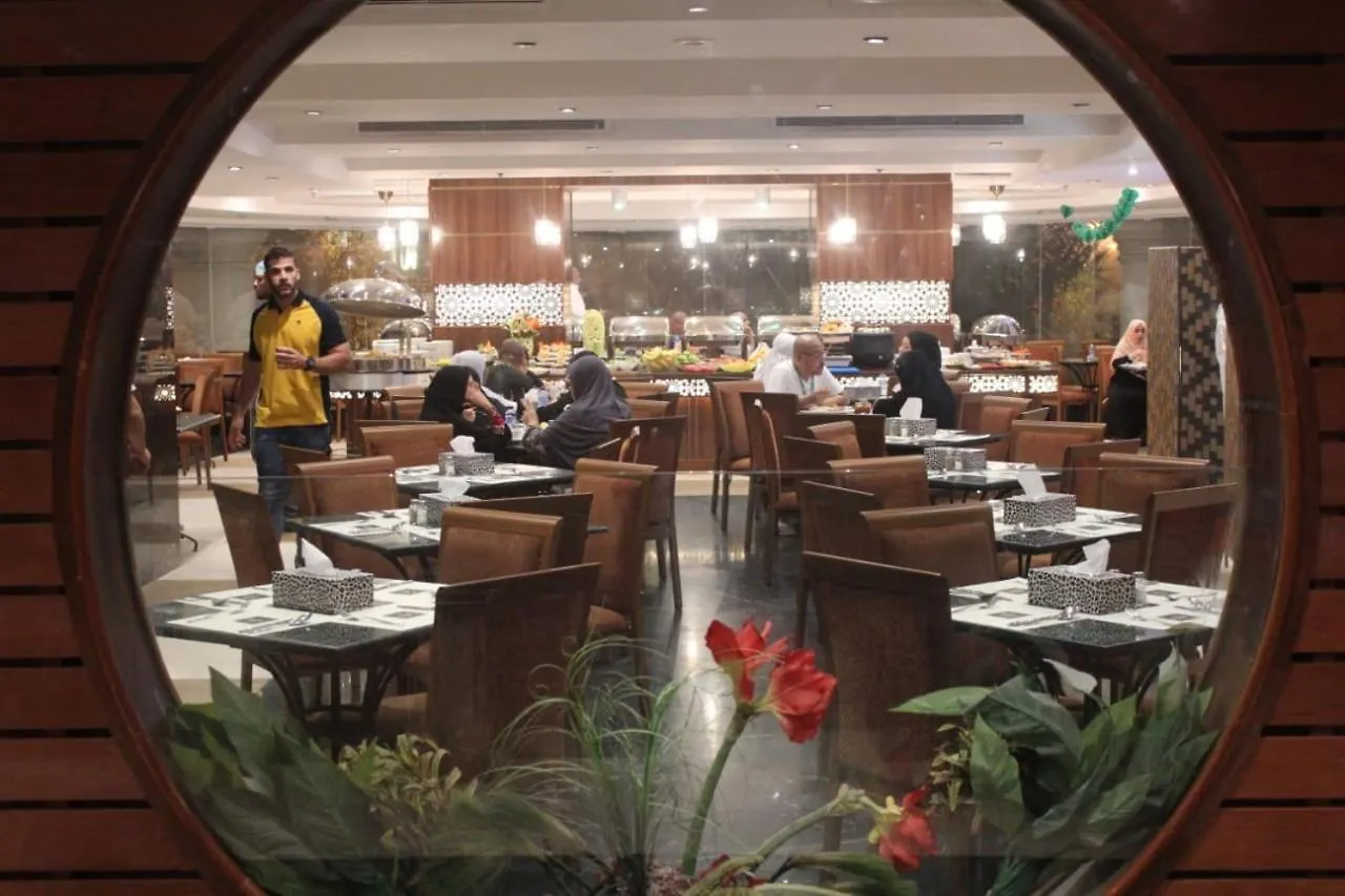 Hostra نسك منى 3*, مكة