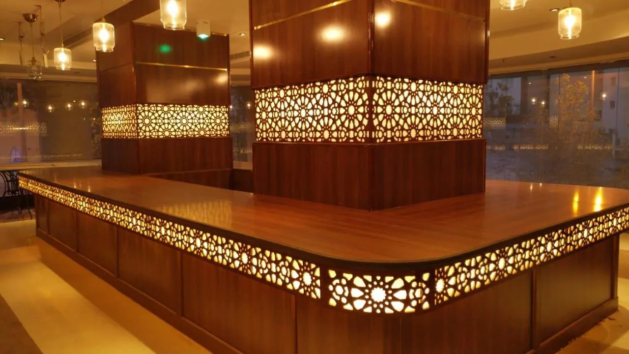 فندق اطلس نسك مني سابقاً