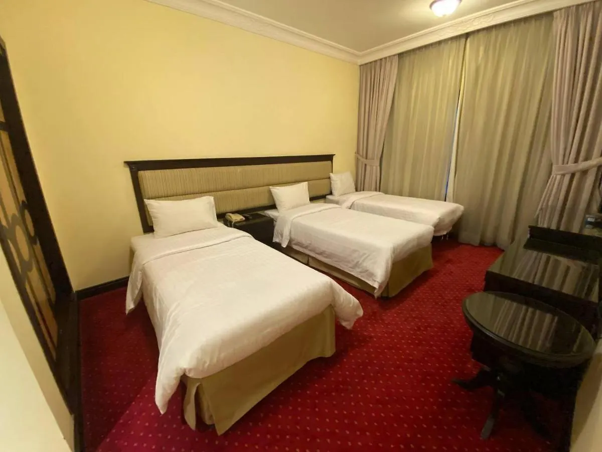 Hotel فندق اطلس نسك مني سابقاً