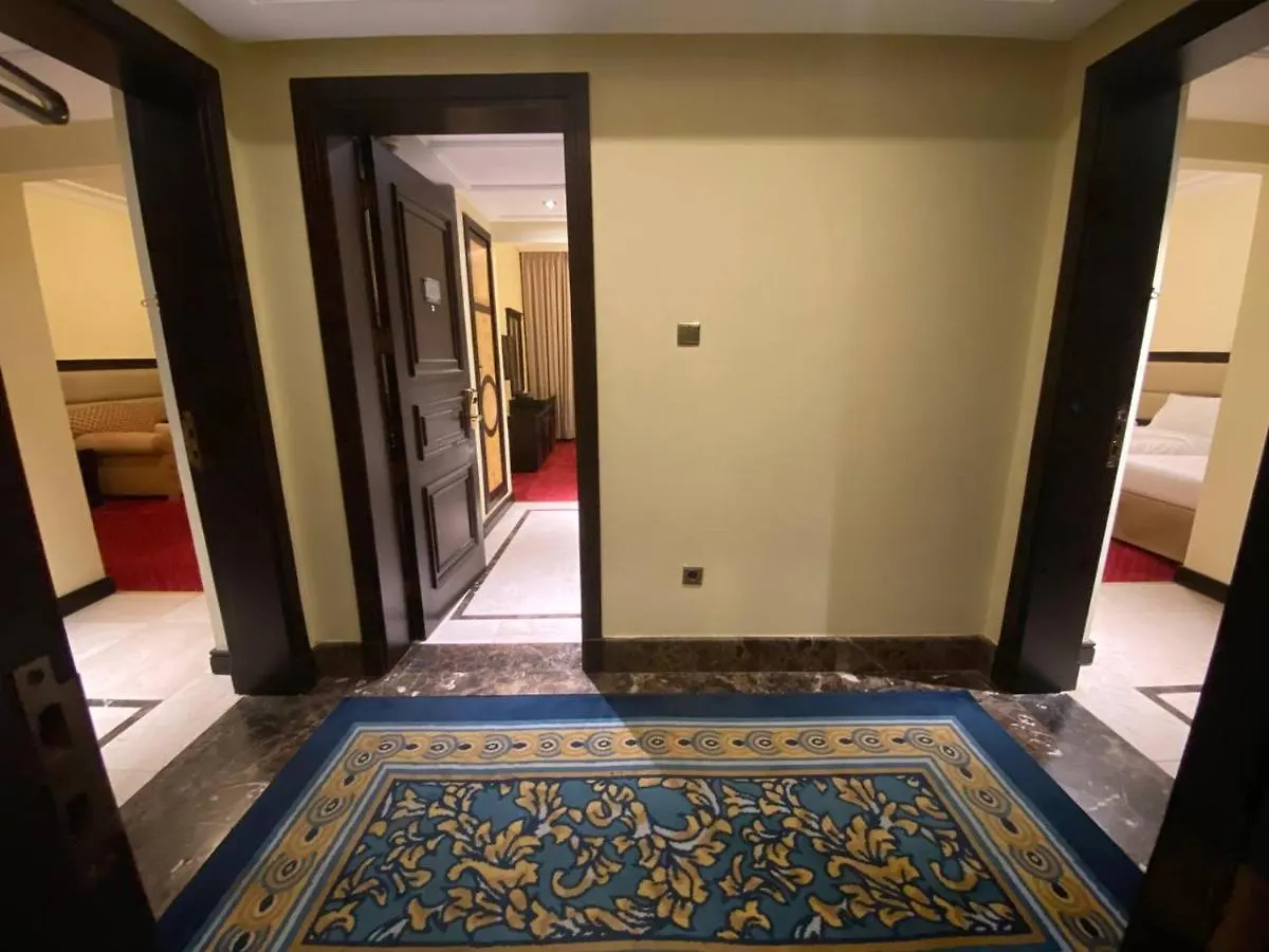 Hostra نسك منى مكة