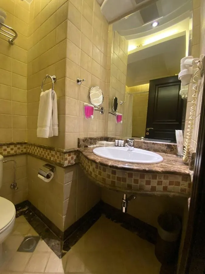 فندق اطلس نسك مني سابقاً