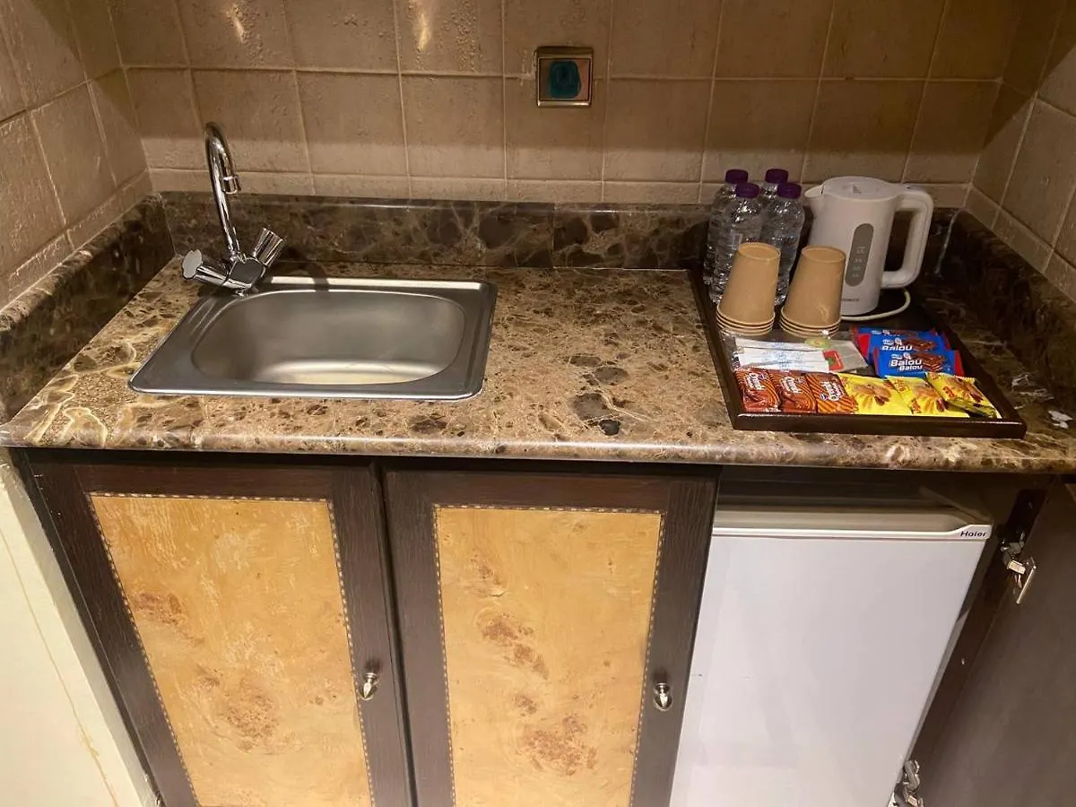 فندق اطلس نسك مني سابقاً Mecca