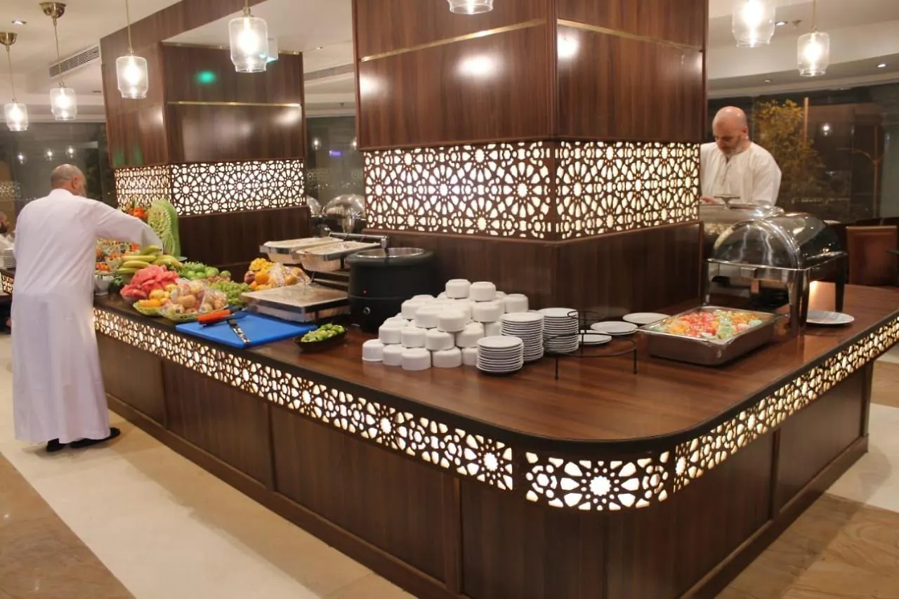 *** Hotel فندق اطلس نسك مني سابقاً Saudi Arabia