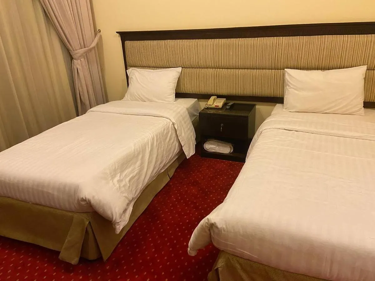 *** Hotel فندق اطلس نسك مني سابقاً Saudi Arabia