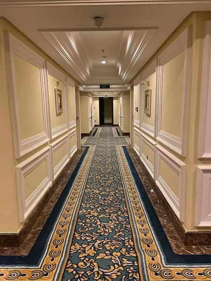 فندق اطلس نسك مني سابقاً Hotel Mecca